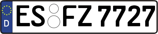 ES-FZ7727