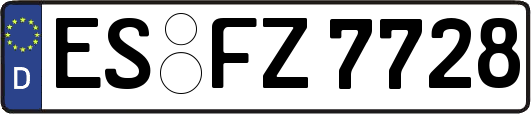 ES-FZ7728