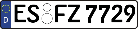 ES-FZ7729