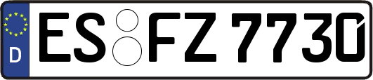 ES-FZ7730