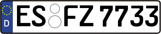 ES-FZ7733