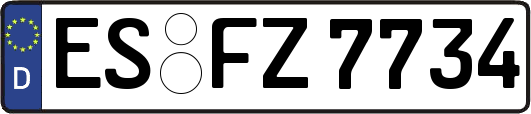 ES-FZ7734