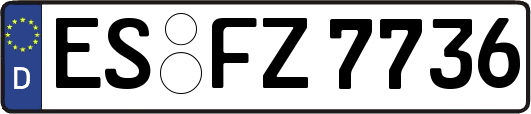 ES-FZ7736