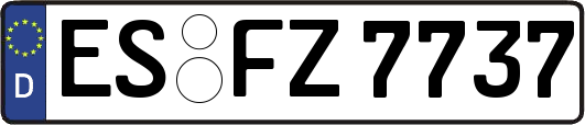 ES-FZ7737