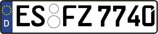 ES-FZ7740