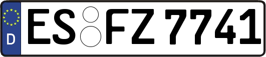 ES-FZ7741