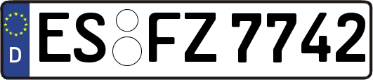 ES-FZ7742