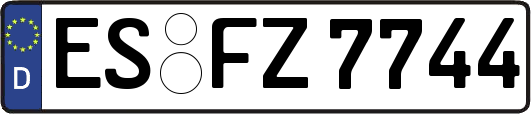 ES-FZ7744