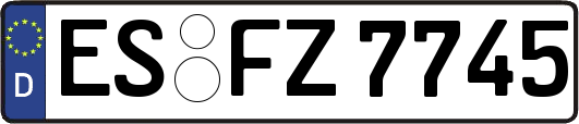 ES-FZ7745