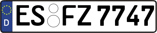 ES-FZ7747