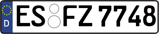 ES-FZ7748