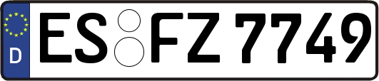 ES-FZ7749