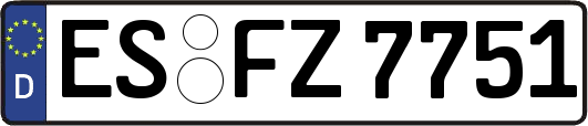 ES-FZ7751