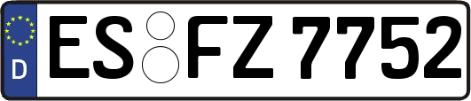 ES-FZ7752