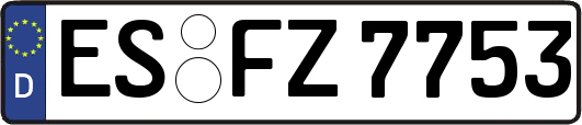 ES-FZ7753