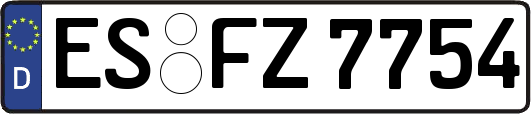ES-FZ7754
