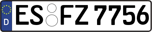 ES-FZ7756