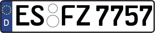 ES-FZ7757