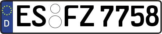 ES-FZ7758