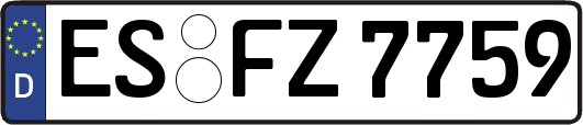 ES-FZ7759