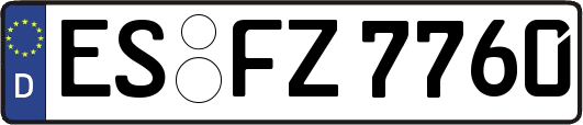 ES-FZ7760