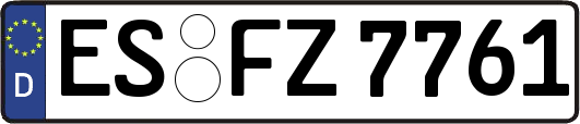 ES-FZ7761