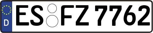 ES-FZ7762