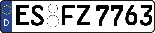 ES-FZ7763