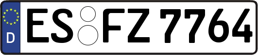 ES-FZ7764