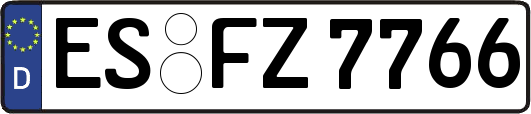 ES-FZ7766