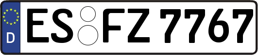 ES-FZ7767
