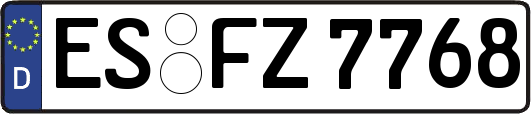 ES-FZ7768