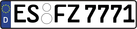 ES-FZ7771