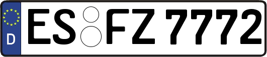 ES-FZ7772