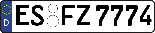 ES-FZ7774