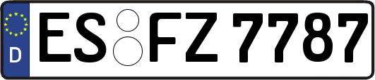 ES-FZ7787