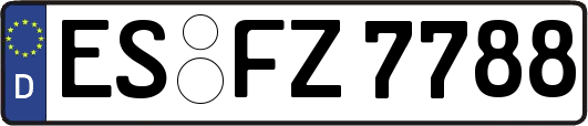 ES-FZ7788