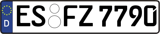 ES-FZ7790