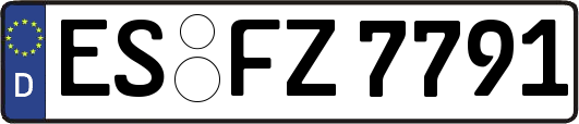 ES-FZ7791