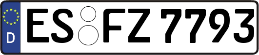 ES-FZ7793