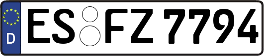 ES-FZ7794