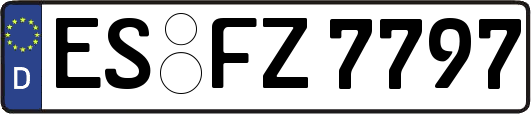 ES-FZ7797