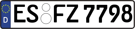 ES-FZ7798