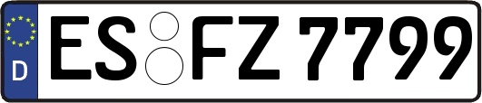 ES-FZ7799