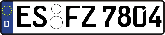 ES-FZ7804
