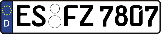 ES-FZ7807