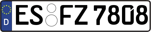 ES-FZ7808