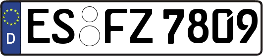 ES-FZ7809