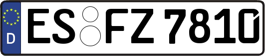 ES-FZ7810