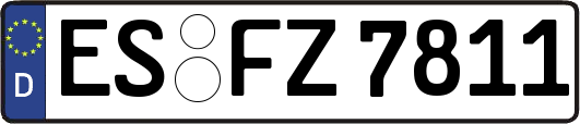 ES-FZ7811